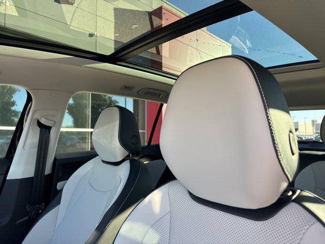 new 2025 Volkswagen Tiguan car, priced at $36,008