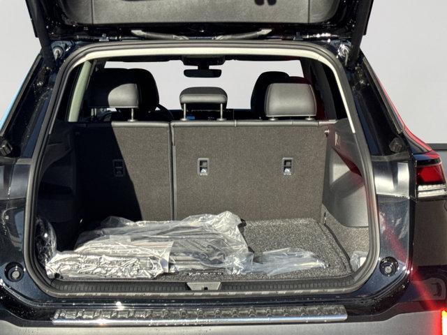 new 2025 Volkswagen Tiguan car, priced at $36,008