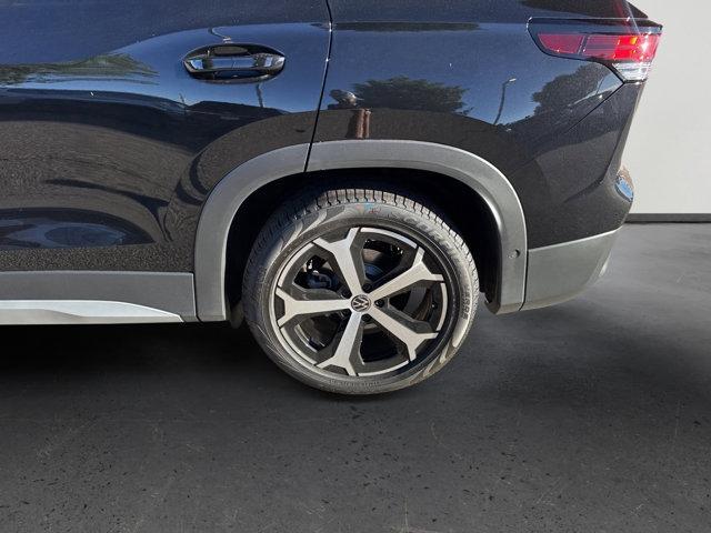 new 2025 Volkswagen Tiguan car, priced at $36,008