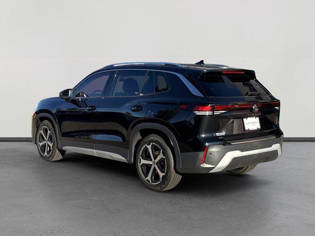 new 2025 Volkswagen Tiguan car, priced at $36,008