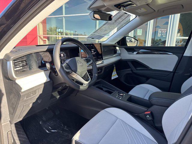 new 2025 Volkswagen Tiguan car, priced at $36,008