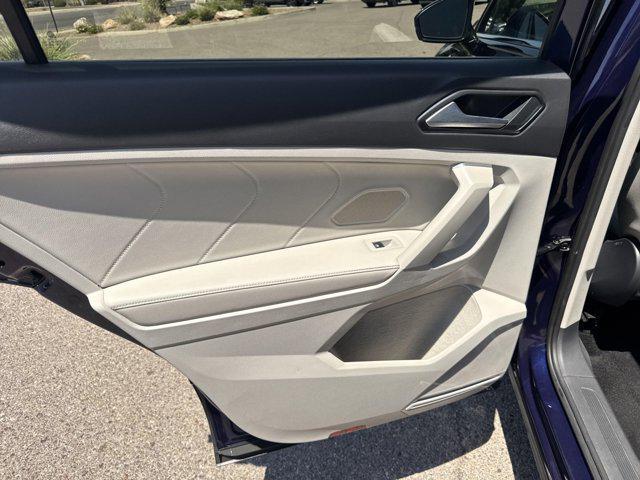 used 2022 Volkswagen Tiguan car, priced at $21,000