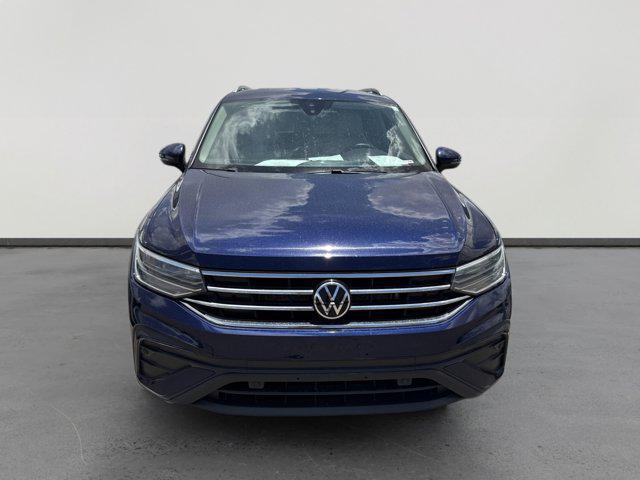 used 2022 Volkswagen Tiguan car, priced at $23,300