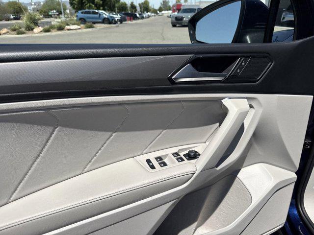 used 2022 Volkswagen Tiguan car, priced at $21,000