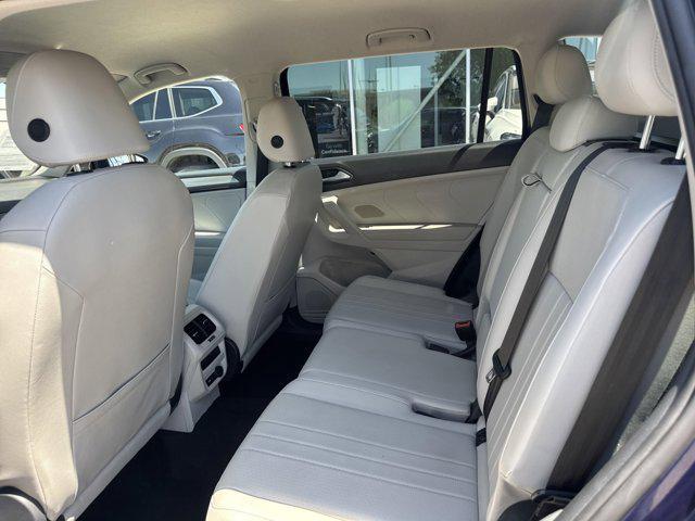used 2022 Volkswagen Tiguan car, priced at $21,000