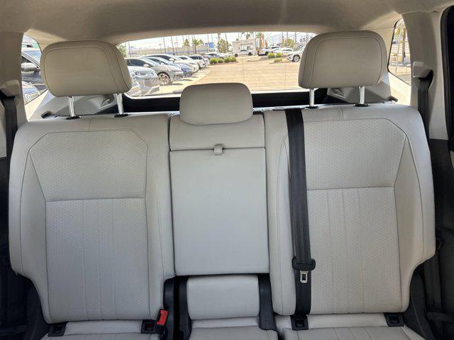 used 2022 Volkswagen Tiguan car, priced at $21,000