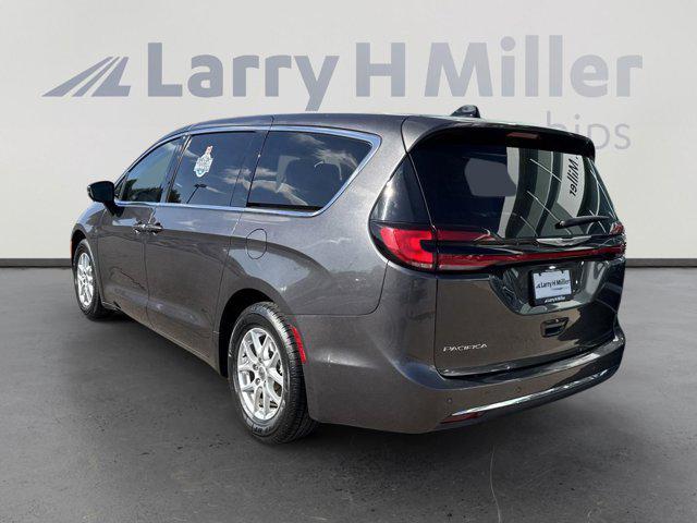 used 2023 Chrysler Pacifica car, priced at $24,900