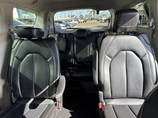 used 2023 Chrysler Pacifica car, priced at $22,000