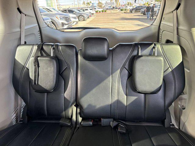 used 2023 Chrysler Pacifica car, priced at $22,000