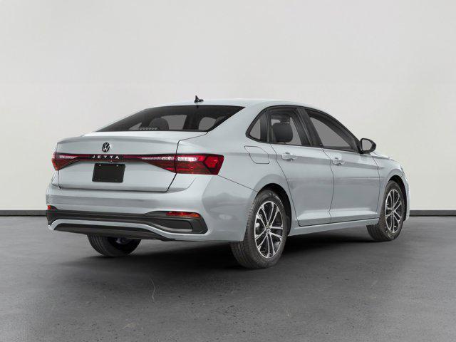 new 2026 Volkswagen Jetta car, priced at $26,277