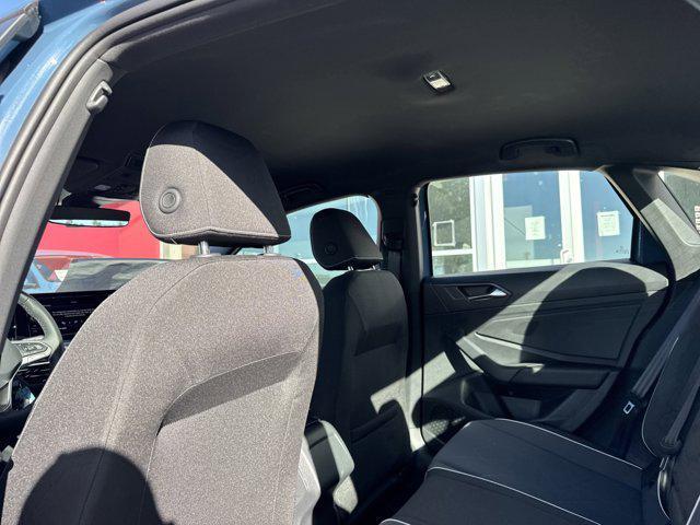 new 2026 Volkswagen Jetta car, priced at $25,816