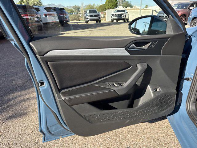 new 2026 Volkswagen Jetta car, priced at $25,816