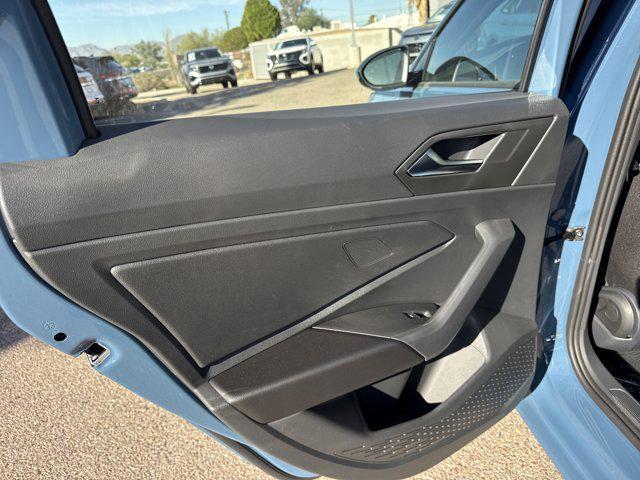 new 2026 Volkswagen Jetta car, priced at $25,816