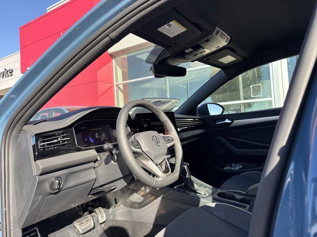 new 2026 Volkswagen Jetta car, priced at $25,816