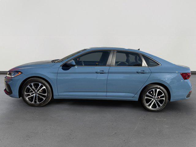 new 2026 Volkswagen Jetta car, priced at $25,816