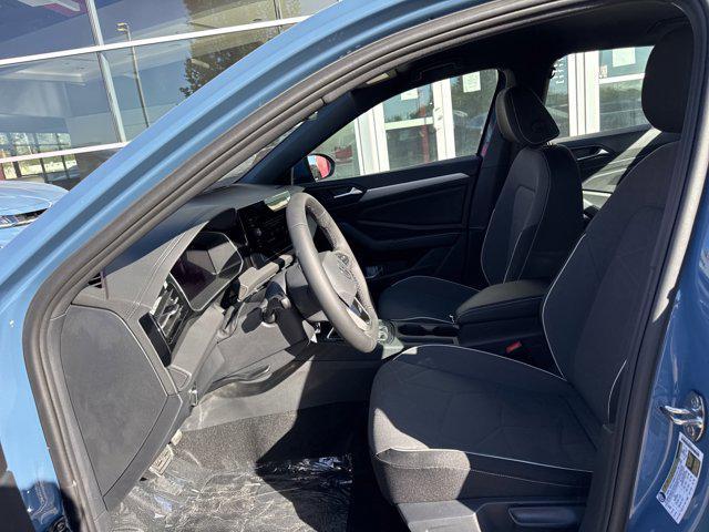 new 2026 Volkswagen Jetta car, priced at $25,816