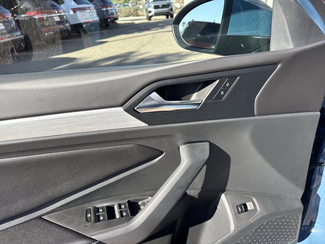 new 2026 Volkswagen Jetta car, priced at $25,816