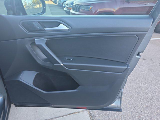 used 2020 Volkswagen Tiguan car, priced at $15,323