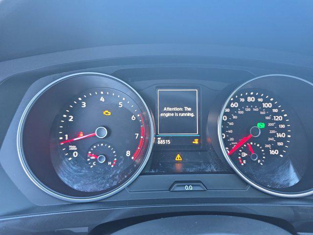 used 2020 Volkswagen Tiguan car, priced at $15,323