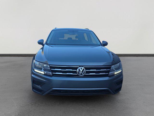 used 2020 Volkswagen Tiguan car, priced at $15,323
