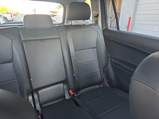 used 2020 Volkswagen Tiguan car, priced at $15,323