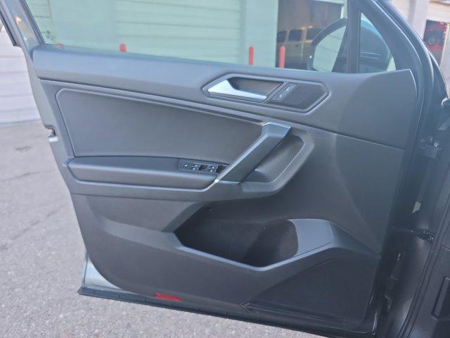 used 2020 Volkswagen Tiguan car, priced at $15,323