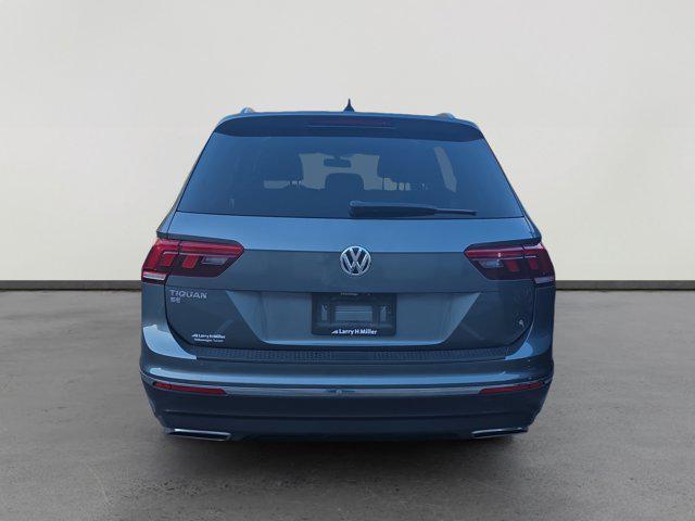 used 2020 Volkswagen Tiguan car, priced at $15,323