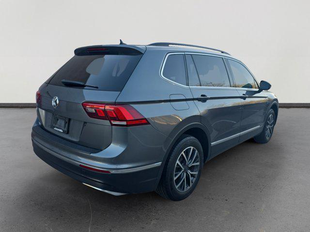 used 2020 Volkswagen Tiguan car, priced at $15,323