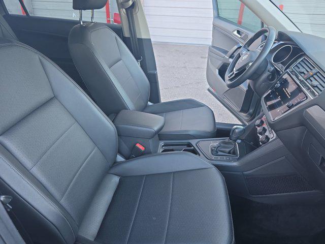 used 2020 Volkswagen Tiguan car, priced at $15,323