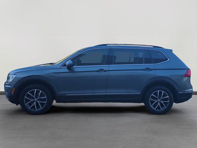 used 2020 Volkswagen Tiguan car, priced at $15,323