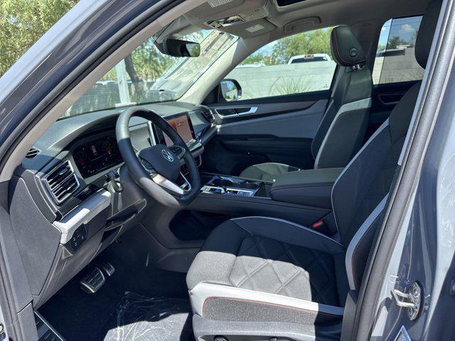 new 2025 Volkswagen Atlas car, priced at $47,783