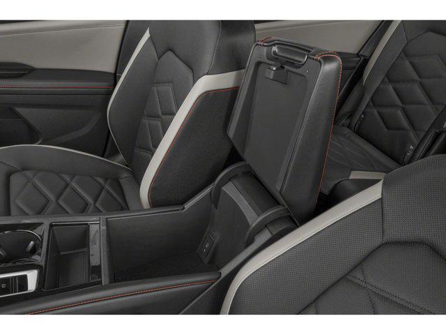 new 2025 Volkswagen Atlas car, priced at $47,783