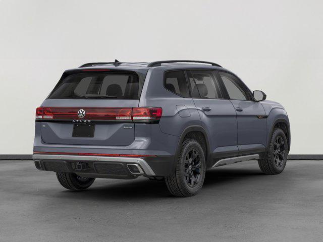 new 2025 Volkswagen Atlas car, priced at $47,783