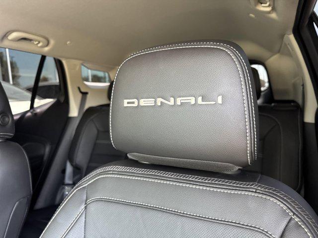 used 2024 GMC Terrain car, priced at $30,000