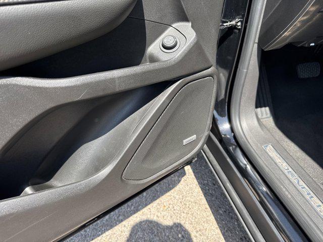 used 2024 GMC Terrain car, priced at $30,000