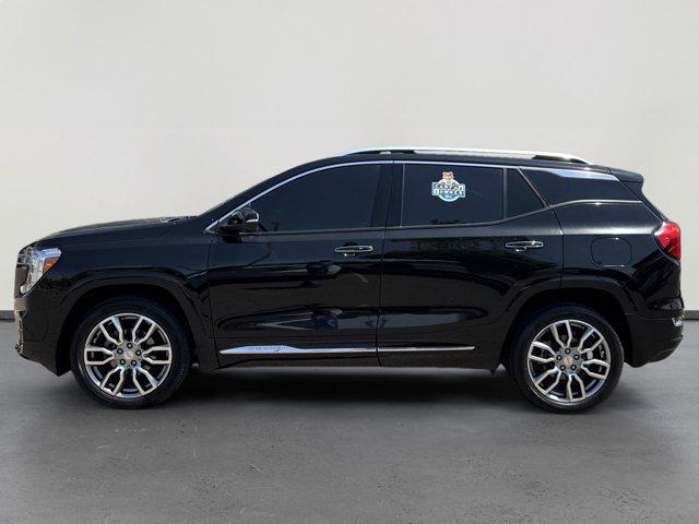 used 2024 GMC Terrain car, priced at $30,000
