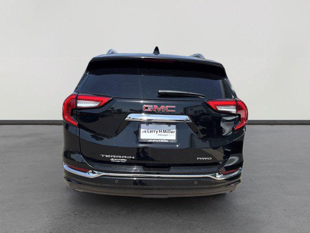 used 2024 GMC Terrain car, priced at $30,000