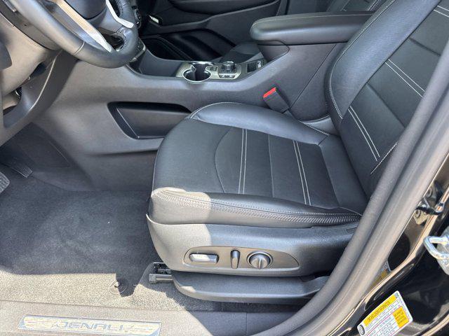 used 2024 GMC Terrain car, priced at $30,000