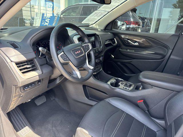 used 2024 GMC Terrain car, priced at $30,000
