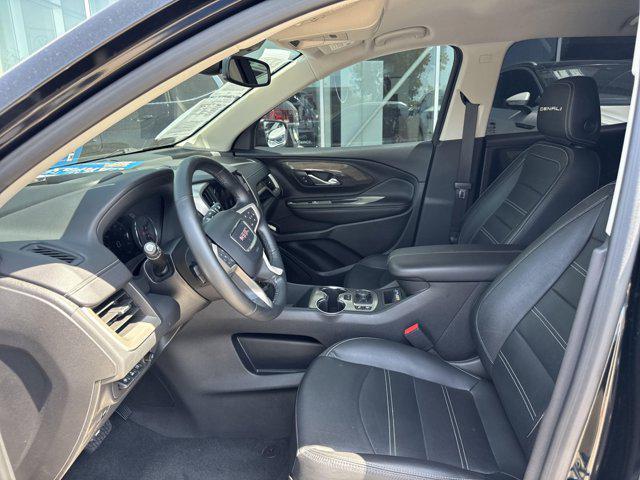used 2024 GMC Terrain car, priced at $30,000