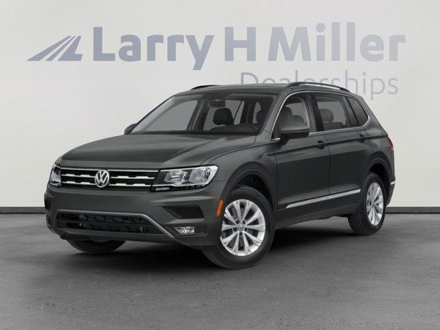 used 2018 Volkswagen Tiguan car, priced at $14,945