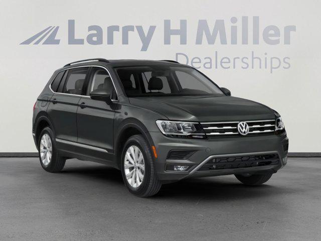 used 2018 Volkswagen Tiguan car, priced at $14,945