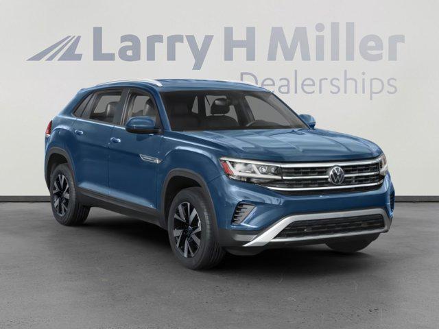 used 2020 Volkswagen Atlas Cross Sport car, priced at $25,009