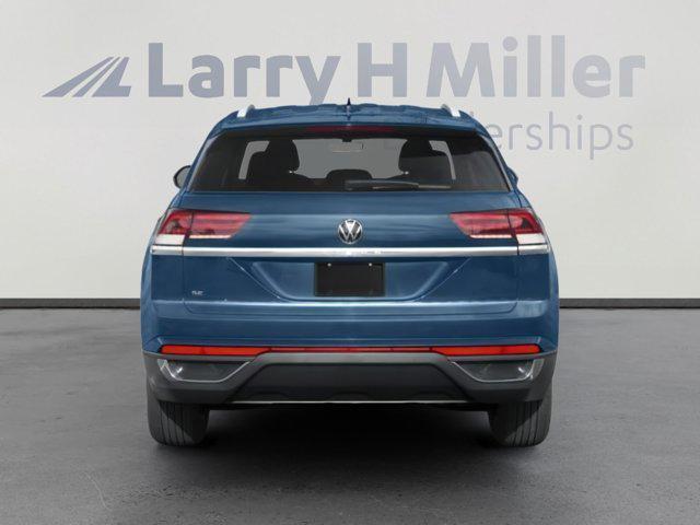 used 2020 Volkswagen Atlas Cross Sport car, priced at $25,009