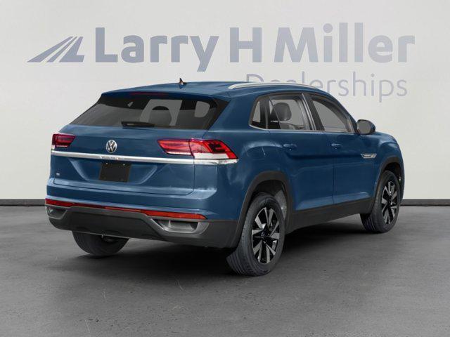 used 2020 Volkswagen Atlas Cross Sport car, priced at $25,009