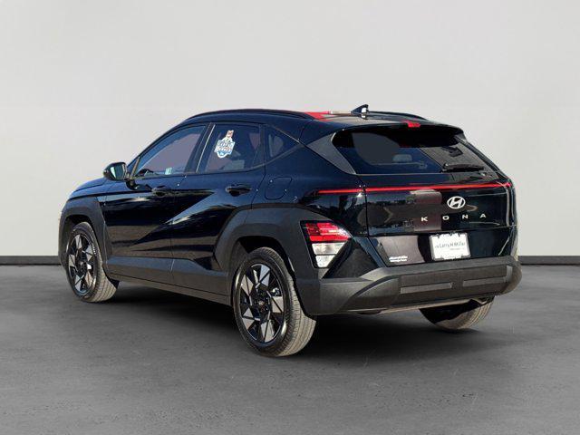 used 2025 Hyundai Kona car, priced at $24,000