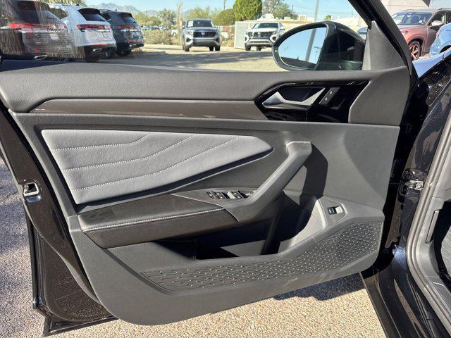 new 2026 Volkswagen Jetta car, priced at $30,519