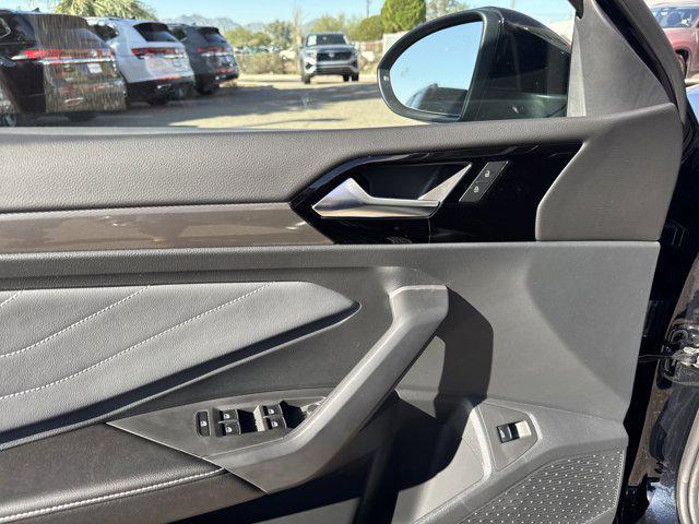 new 2026 Volkswagen Jetta car, priced at $30,519