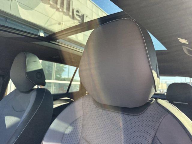 new 2025 Volkswagen Tiguan car, priced at $37,963