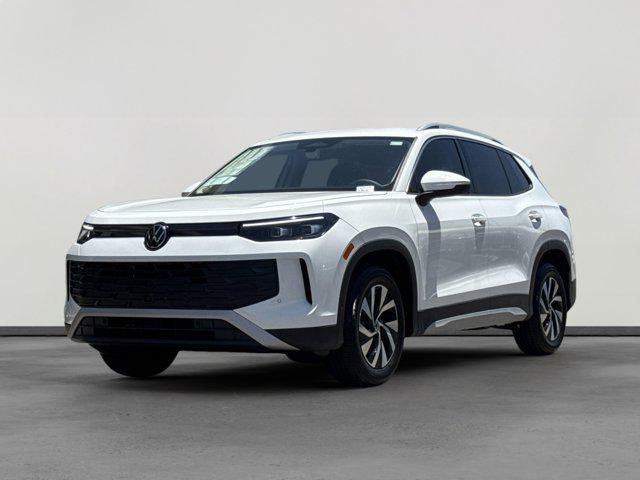 new 2025 Volkswagen Tiguan car, priced at $31,918